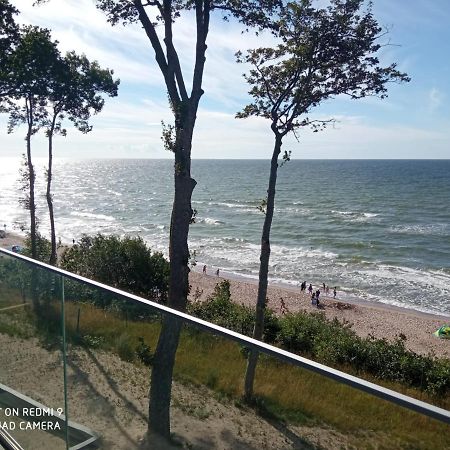 Apartament Z Widokiem Na Morze W Kompleksie Hevenia เรวัล ภายนอก รูปภาพ