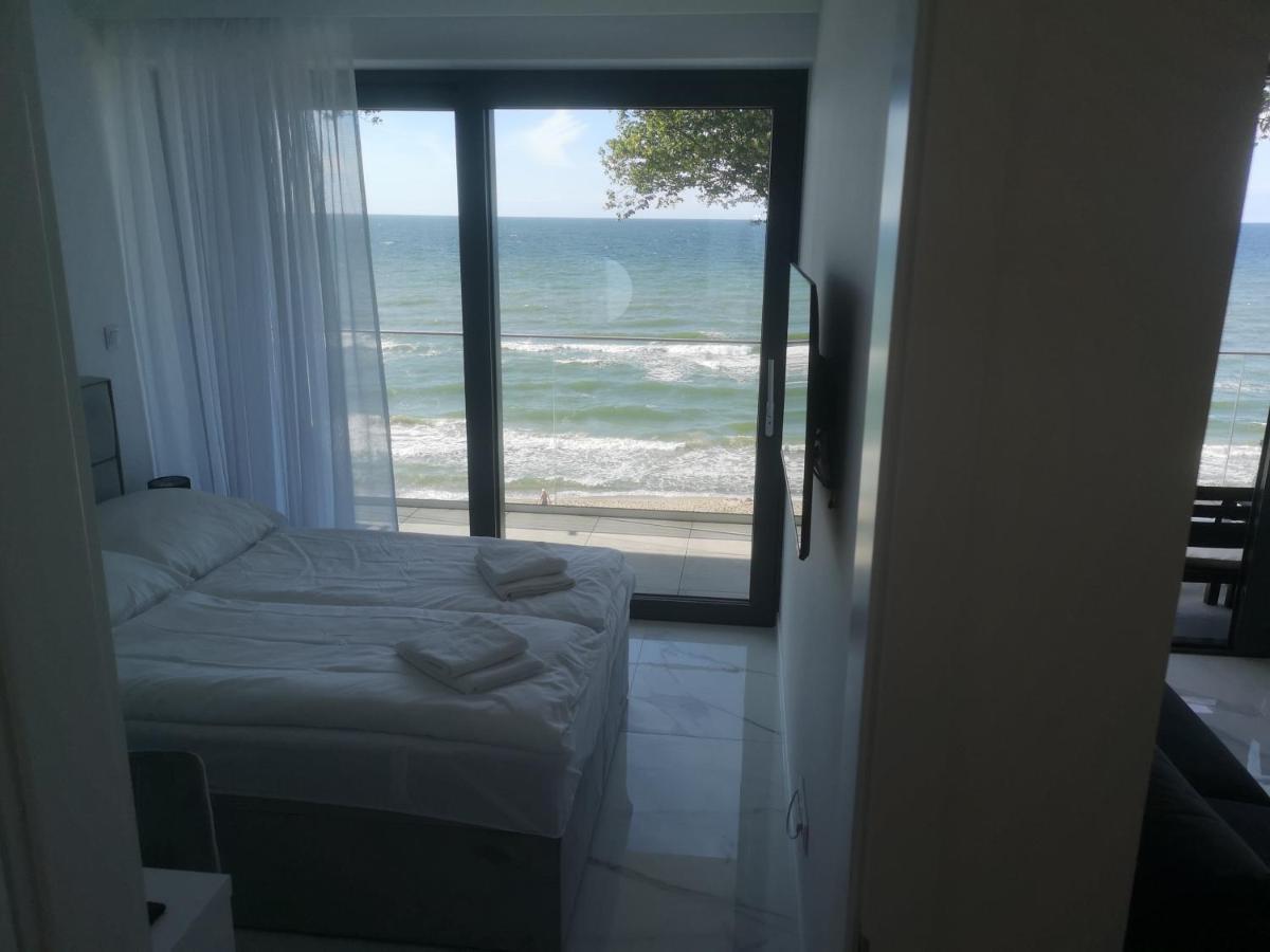 Apartament Z Widokiem Na Morze W Kompleksie Hevenia เรวัล ภายนอก รูปภาพ