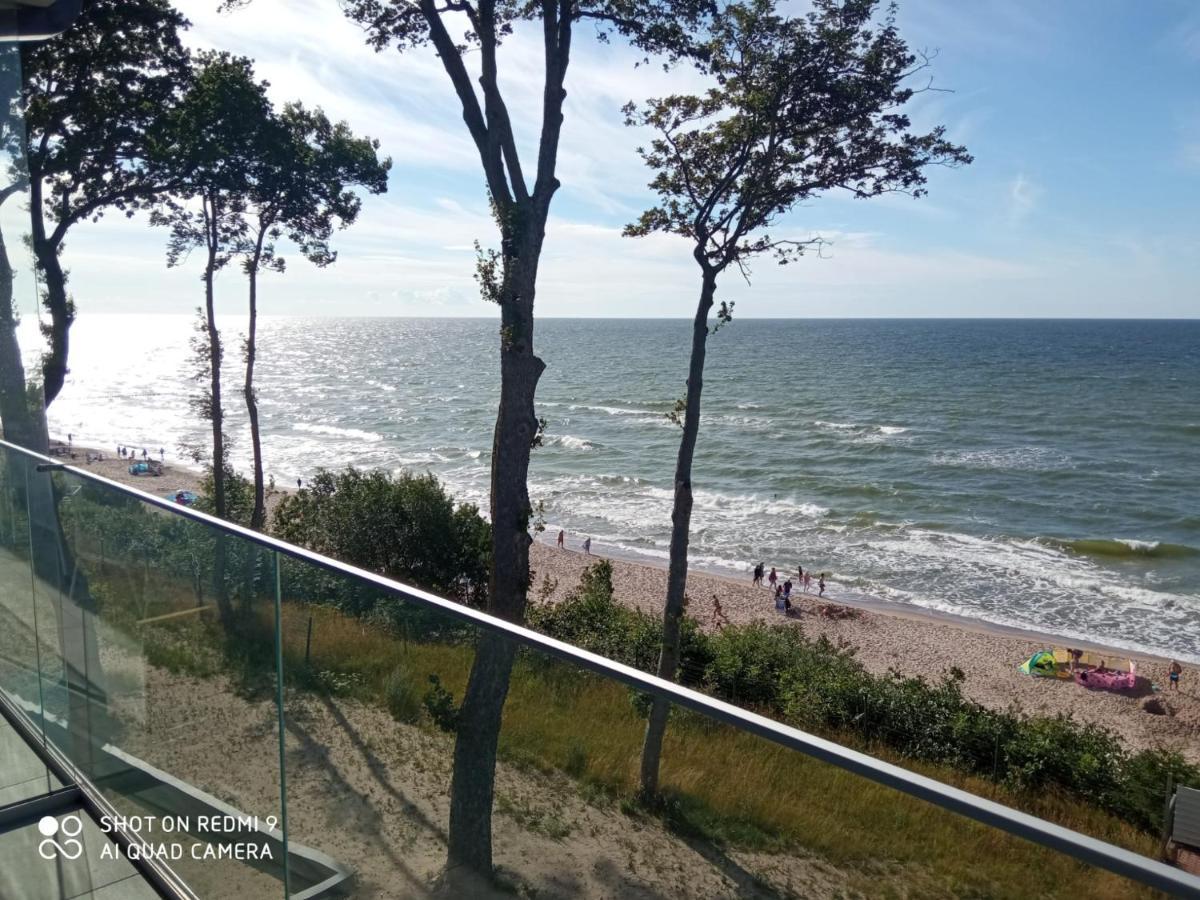Apartament Z Widokiem Na Morze W Kompleksie Hevenia เรวัล ภายนอก รูปภาพ