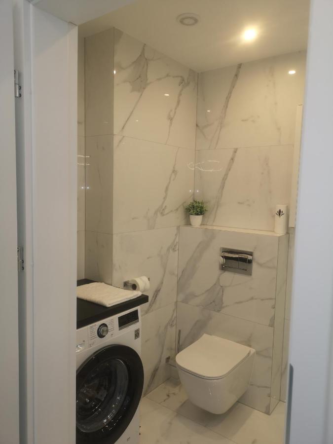 Apartament Z Widokiem Na Morze W Kompleksie Hevenia เรวัล ภายนอก รูปภาพ