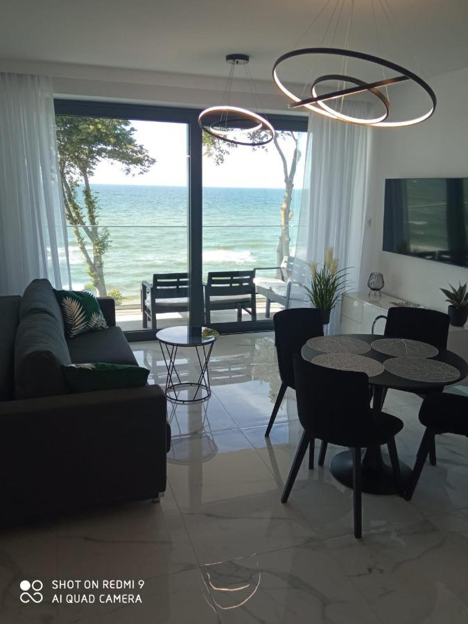 Apartament Z Widokiem Na Morze W Kompleksie Hevenia เรวัล ภายนอก รูปภาพ
